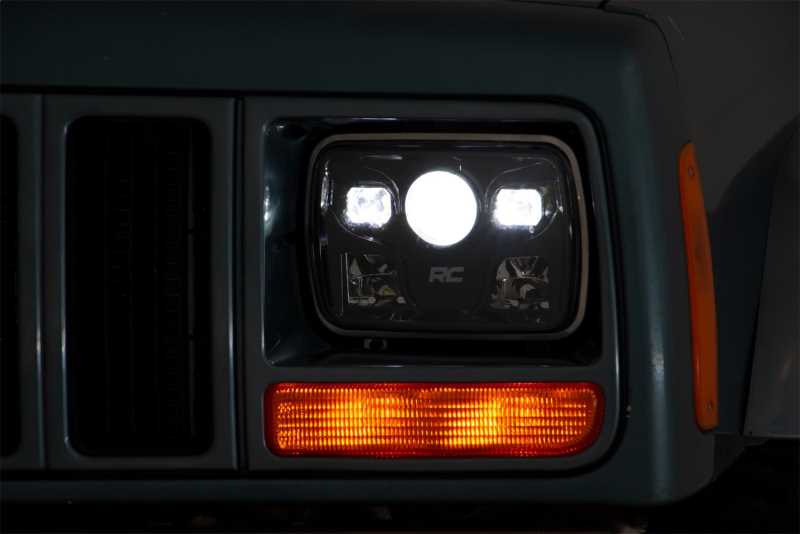 LED Headlights RCH5200